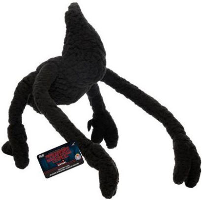 stranger things plush toys