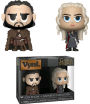 VYNL: Game of Thrones - 2PK - Jon & Daenerys