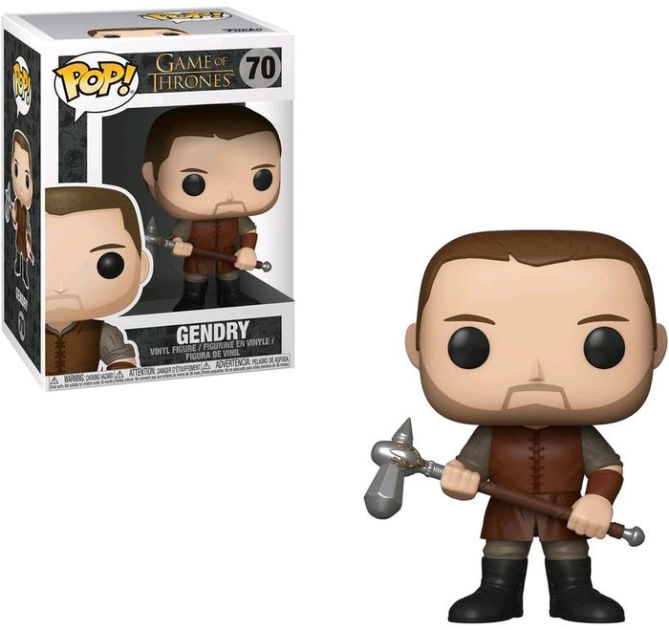 game of thrones pop characters