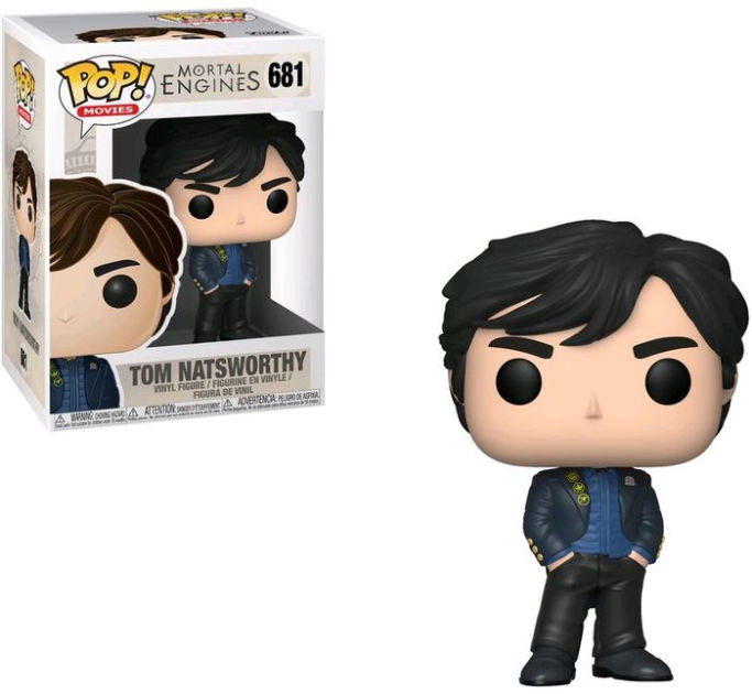 Doll Brand New In Box POP Movies: Alita Battle Angel S1-Alita Funko