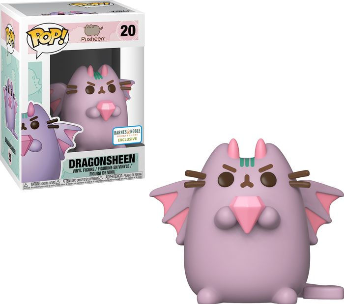 pusheen pop vinyl