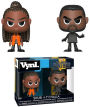 VYNL: Black Panther-2PK-Black Panther & Shuri