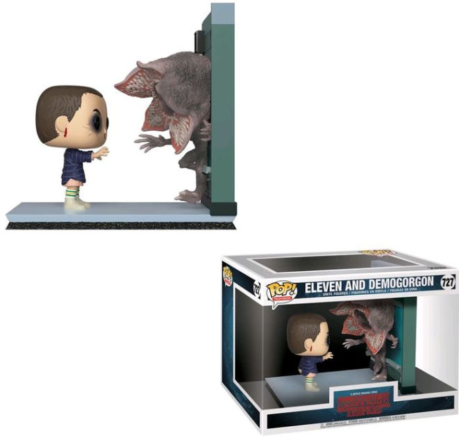 eleven funko pop season 3