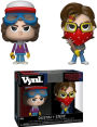 VYNL: Stranger Things - 2PK - Steve & Dustin