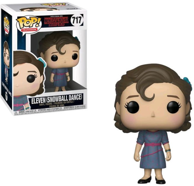 stranger things eleven funko pop