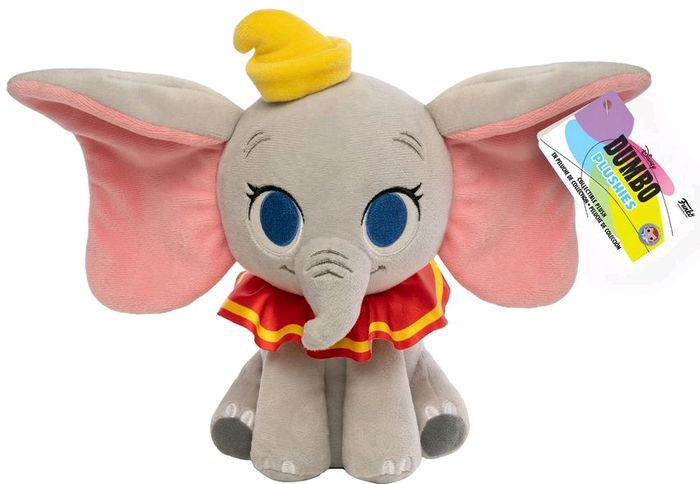 dumbo teddy