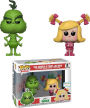 POP Movies: The Grinch 2PK Grinch & Cindy-Lou Who (B&N Exclusive)