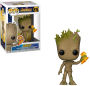 POP Marvel: Infinity War S2- Groot w/ Stormbreaker