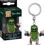 POP Keychain: Rick & Morty - Rick in Rat Suit