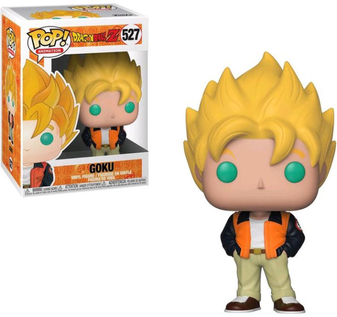 dragon ball super funko pop release date