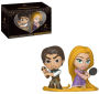 Mini Vinyl Figures: Tangled - 2PK - Flynn & Rapunzel