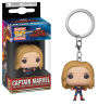 POP Keychains: Marvel - Captain Marvel- Captain Marvel