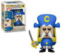 POP AD Icon: Quaker Oats- Cap/n Crunch w/ Sword