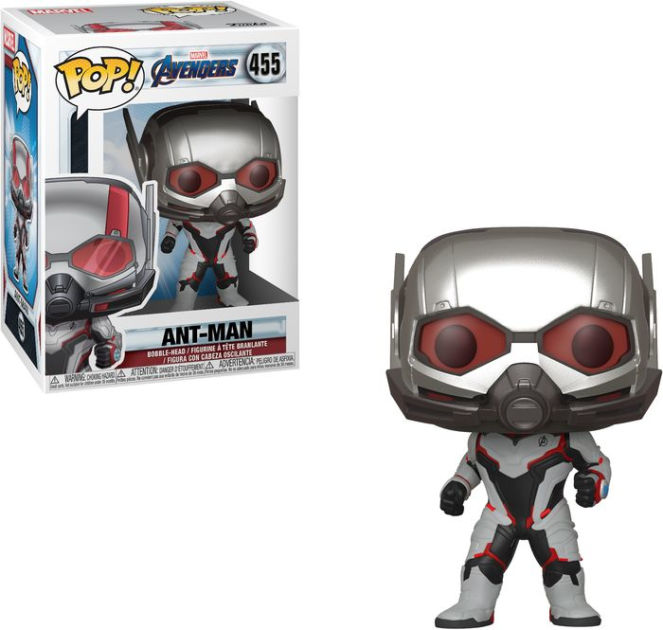 small ant man figure