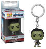 POP Keychains: Avengers Endgame - Hulk