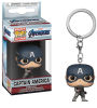POP Keychains: Avengers Endgame - Captain America