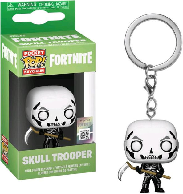 fortnite skull trooper pop vinyl