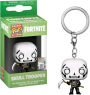 POP Keychain: Fortnite - Skull Trooper