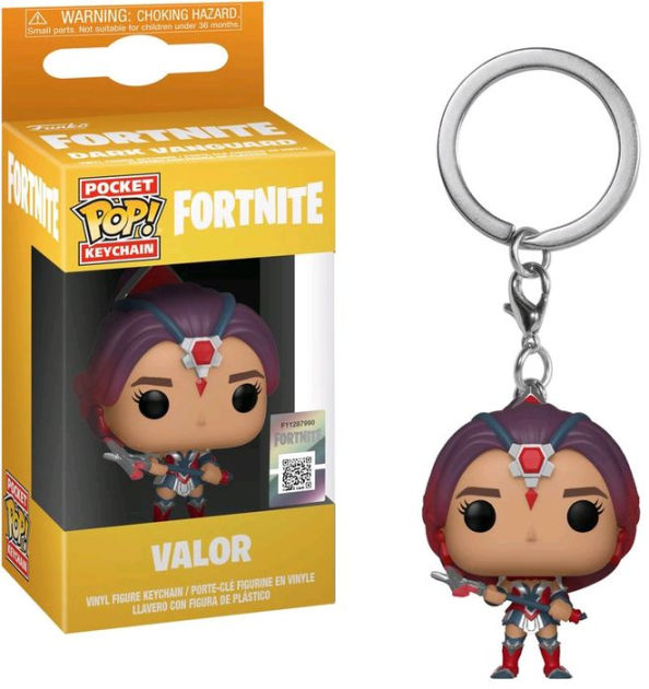 Moonwalker Figure Funko Pocket POP Keychain Fortnite
