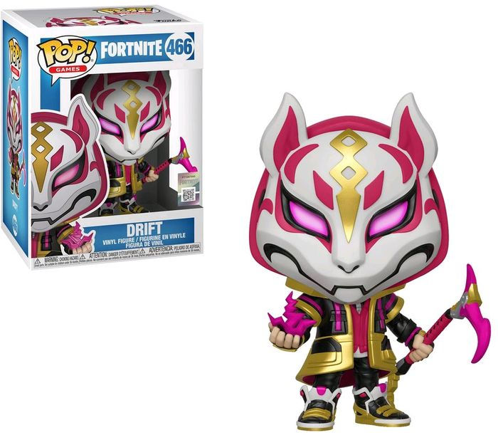 dj rex funko pop