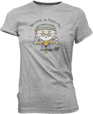 Title: Super Cute Tees: Dumbledore Welcome to Hogwarts - Women's Large [B&N Exclusive]
