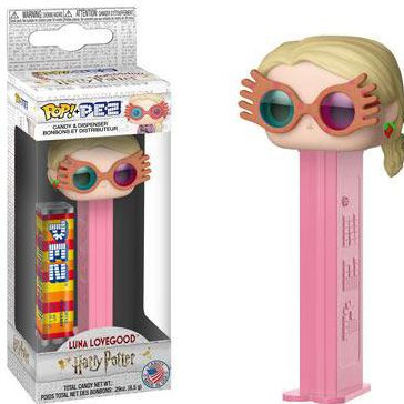 funko pop pez harry potter