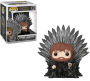 POP Deluxe: Game Of Thrones S10 - Tyrion Sitting on Iron Throne