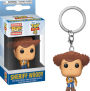 POP Keychain: Toy Story 4 Sheriff Woody