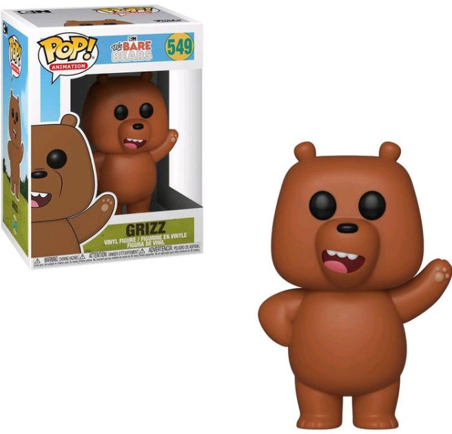 we bare bears barnes and noble