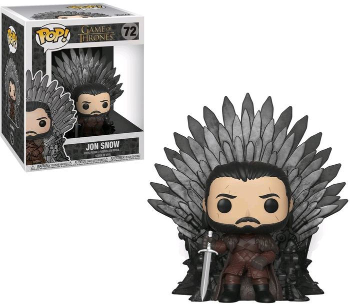 most valuable game of thrones pops