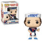 POP Television: Stranger Things -Steve w/Hat and Ice Cream