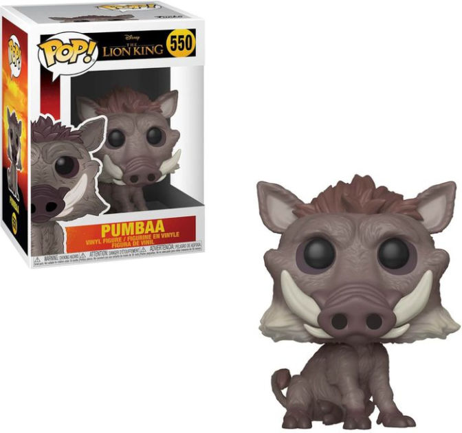 funko pop disney lion king