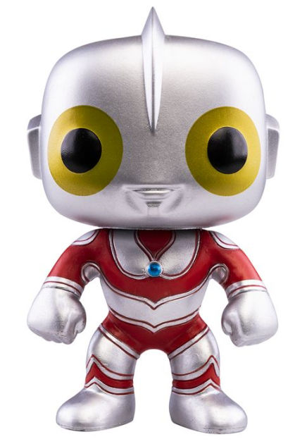 ultraman funko pop