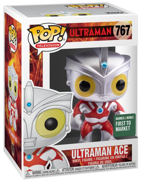 POP: Ultraman - Ultraman Ace [B&N First to Market]