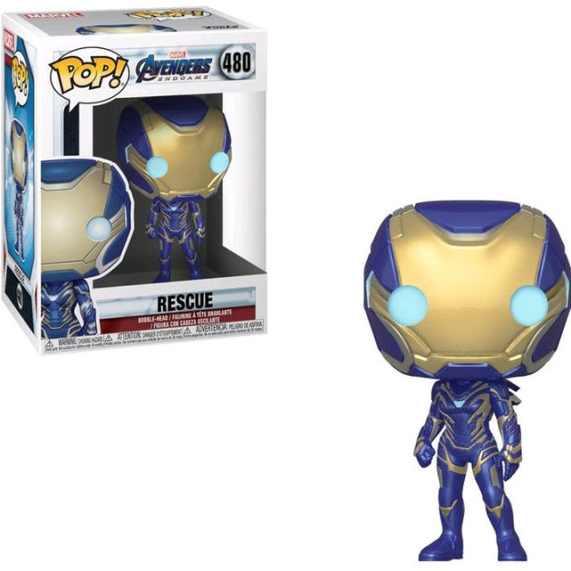 pop vinyl endgame