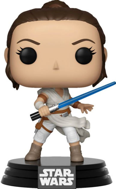rey funko pop the last jedi