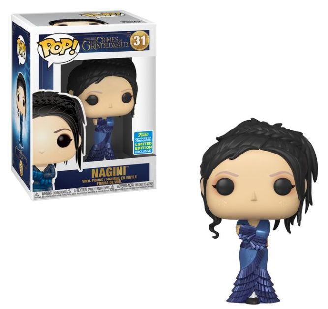 funko pop crimes of grindelwald