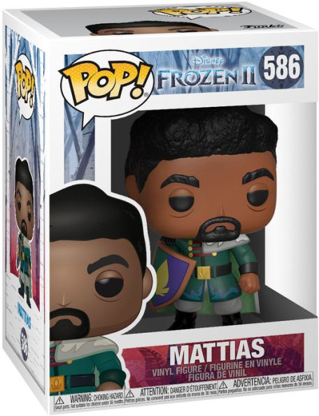 POP Disney: Frozen 2 - Mattias