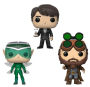 POP Disney: Artemis Fowl 3pk -Holly Short / Artemis Fowl / Mulch Diggems [B&N Exclusive]