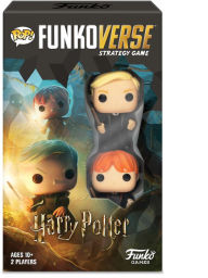 Title: Funkoverse Strategy Game: Harry Potter 2 Pack