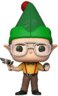 POP TV: The Office - Dwight as Elf