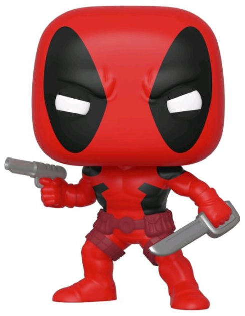 pop marvel deadpool