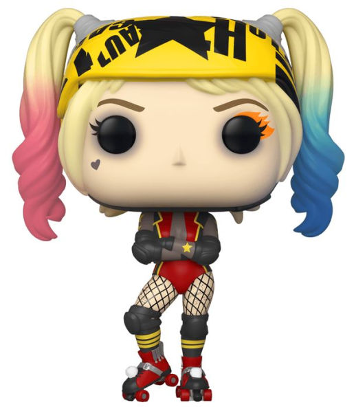 POP HEROES: Harley Quinn (Roller Derby)