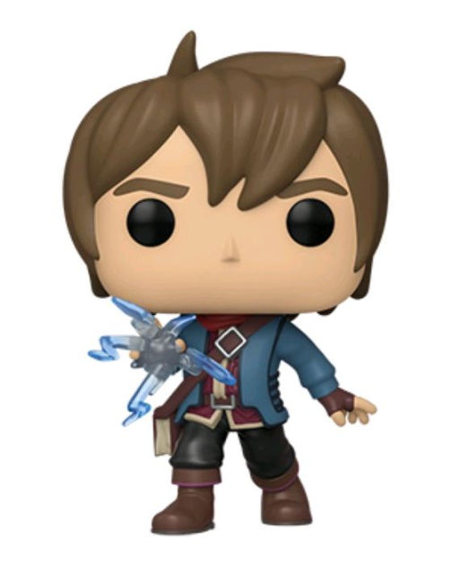 the dragon prince funko pop
