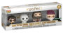 Harry Potter 4 Pack Mini Pop! -Harry, Hedwig, Hagrid, & Dumbledore (B&N Exclusive)