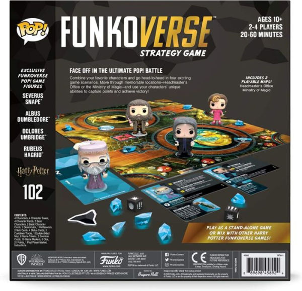 Funkoverse: Harry Potter 102 - Base