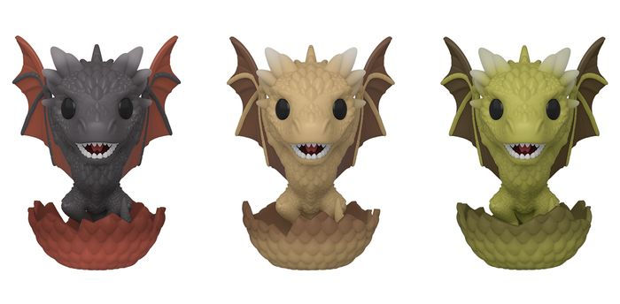 rhaegal funko pop