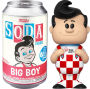 Vinyl Soda: Ad Icon - Bob's Big Boy
