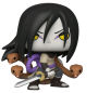 POP Animation: Naruto - Orochimaru
