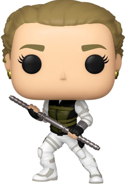 funko pop black widow chase
